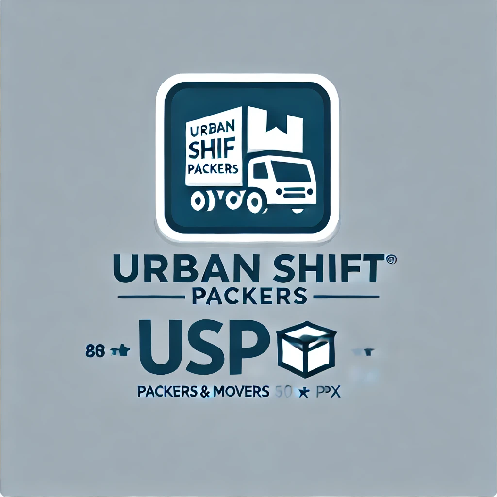 urban shift packers logo